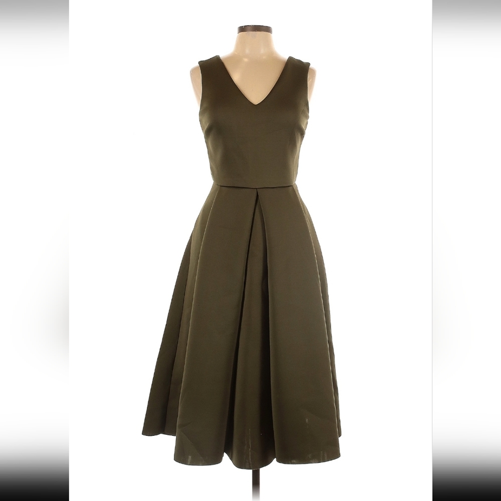 Love...ady knee length dress